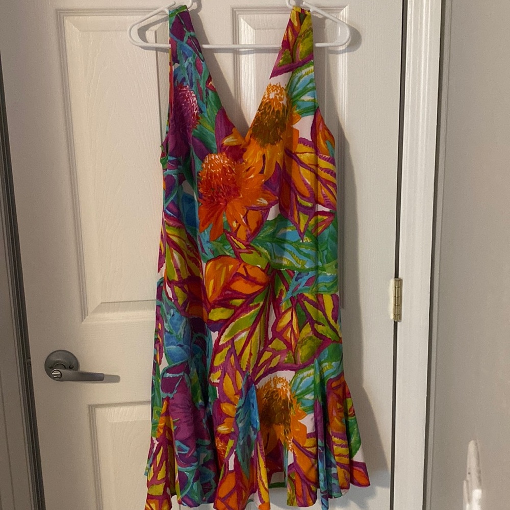 Gorgeous Ralph Lauren sundress! Flawless!